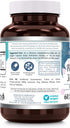 Probiotic 13 Strains, 60 Veggie Capsules *Promotes Digestive & Immune Health *Supports Intestinal Health *Restores Natural Balance of Good Bacteri...