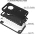 MAXCURY for iPhone 6 Case & iPhone 6s Case Heavy Duty Shockproof Series Case for iPhone 6/6S (4.7")-V2 with Built-in Screen Protector Compatible w...
