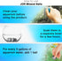 JOR Betta Calcium-rich Energy Balls, Water Conditioner Gray Beads for Crystal Clear Water, Vibrant Energetic Fish, Stabilizes pH, Aquarium Tank De...