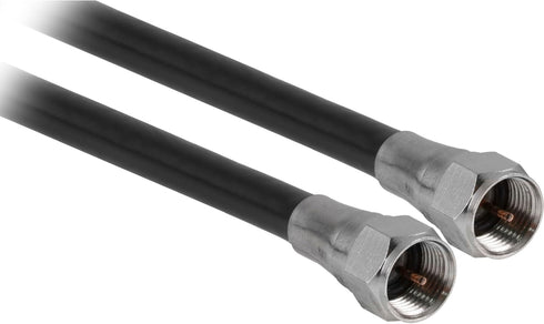 Ativa® RG6 Coaxial Cable, 6’, Black, 26894...