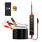 Power Circuit Probe Tester, 6V-24V DC Test Light, Automotive Short Circuit Located and Component Activated, 12V Auto Electrical Tester, Polarity I...