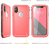 Clayco iPhone Xs Max Waterproof Case, Omni Underwater Shockproof Snowproof Dirtproof Case with Built-in Screen Protector for Apple iPhone Xs Max 6...
