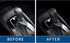 Compatible with DIY Genuine Leather Gear Shift Knob Cover Interior Accessories Protective Cover Decoration for Toyota Corolla 2018 2017 2016 2015 ...