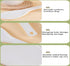 Extra Large Non Stick Plastic Rice Paddle Spatula, 11-3/4" Long, 1 pcs per case...
