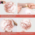 Rose Gold Confetti Latex Balloons, 50pcs 12 Inch Party Balloons for Bridal Shower Wedding Birthday Engagement Decoration...