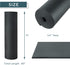 NATGAI Sponge Neoprene Without Adhesive Foam Rubber Sheet, Cut to Multiple Dimensions and Lengths - DIY, Gaskets, Cosplay, Costume, Crafts (1/4" T...