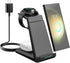 Wireless Charger for Samsung - NANAMI 3 in 1 Charging Station for Multiple Devices, Fast Charger Stand for Galaxy S24 S23 Ultra S22 S21 S20 Z Flip...