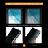 2 Pack Privacy Screen Protector for Galaxy S22 Plus with 1 Pack Tempered Glass Camera Lens Protector Support Fingerprint Unlock , Anti Spy Case Fr...