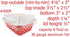 KitchenDance Disposable Aluminum Mini Loaf Pans with LIds - 6 Ounces Rectangular Individual Sized Loaf Pans, Oven Safe Aluminum Foil Baking Pans p...
