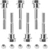 580790401 Shear Bolts and Nuts for Husqvarna 2-Stage Snow Blowers Pack of 6...
