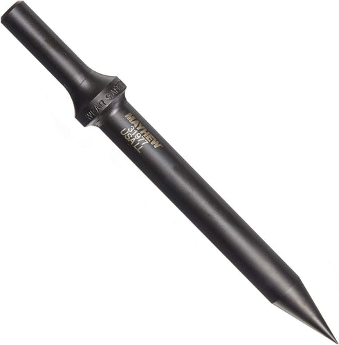 Mayhew Pro 31977 6-Inch Pneumatic Taper Punch Sharp Point...