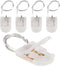 5pcs Button Battery Holder Coin Cell Battery Holder with Switch CR2032 1 X 3V Battery Holder Battery Storage Boxes Cover with Wires On ON-Off Swit...