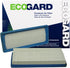 ECOGARD XA6062 Premium Engine Air Filter Fits 2008-2015 Smart Fortwo, 2004 City-Coupe, Cabrio...