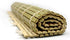 Bamboo Green Sushi Rolling Mats Kitchen Kit Utensil,9.5 inch by 9.5 inch...