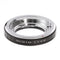 Lens Mount Adapter for DKL-AI Lens Mount Adapter for Voigtlander Retina DKL Lens to AI F Mount Camera D3400 D3100 D3200 D5000 D5100 D5200 D7000 D7...