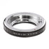 Lens Mount Adapter for DKL-AI Lens Mount Adapter for Voigtlander Retina DKL Lens to AI F Mount Camera D3400 D3100 D3200 D5000 D5100 D5200 D7000 D7...