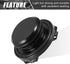 Motoforti Engine Oil Filler Cap Oil Filler Plug Cover Black for Yamaha YZF-R6S YZF-R6 YZF-R3 YZF-R125 YZF-R1 FZ750 FZ600...