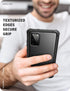 Clayco Forza Series Case for Samsung Galaxy S20 Plus, Built-in Screen Protector Compatible with Fingerprint ID, Full-Body Rugged Cover, 6.7 inch, ...