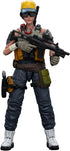 Pipigirl Joytoy 1/18 Soldier Action Figures, Army Builder Promotion Pack Figure 21, Collectible Military Model Toy, Anime Model, 4.2 inch Models A...