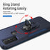 for Moto G Power 2022 Case G Pure Case with Kickstand Armor Magnetic Ring Rugged Protective Military Grade Shockproof Case for G Power 2022 G Pure...