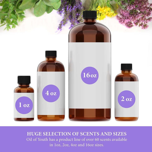 Oil of Youth Cinnamon Bark Essential Oil - Therapeutic Grade for Aromatherapy, Diffuser, Relaxation, Massage - Dropper - 4 fl oz - Cinnamon Bark E...