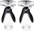 HONEY BEAR Penguin Cufflinks for Mens Business Wedding Gift Black and White...