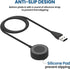 2-Pack Charger Compatible with Garmin Venu 2/Venu Sq 2/Venu Sq/Venu/Venu 2 Plus/Venu 2S/Venu 3S/Venu 3 Charger Cradle Dock Replacement Portable Ch...
