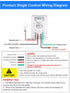 3-Way Smart Wi-Fi Wall Light Switch Work with Amazon Alexa Google Assistant, Timing Function No Hub Required (3 Way Smart Switch 1- Pack)......
