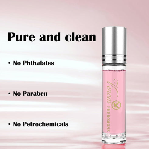 2Pcs Lunex Phero Perfume,pheromones perfumes for women,Roll On Perfume, Portable Perfume Long Lasting Female...