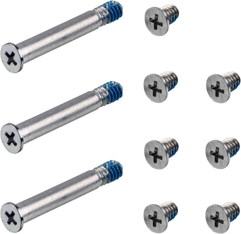 Odyson - Bottom Case Screw Set Replacement for Apple MacBook Pro Unibody 13" A1278, 15" A1286, 17" A1297 (2009-2012)...