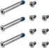 Odyson - Bottom Case Screw Set Replacement for Apple MacBook Pro Unibody 13" A1278, 15" A1286, 17" A1297 (2009-2012)...