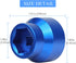 Oil Filter Socket 24mm / 36mm Reversible Fuel Filter Cap Remover and Installer Assistant Compatible with 6.0L / 6.4L Ford Powerstroke Diesel 2003-...