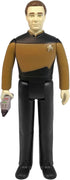 Super7 Star Trek: The Next Generation Data - 3.75" Star Trek Action Figure with Accessory Classic TV Show Collectibles and Retro Toys...