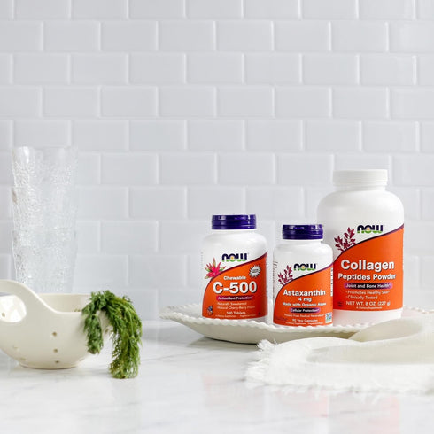 NOW Supplements, Astaxanthin 4 mg, features Zanthin®, Supports Eye Health*, 60 Veg Softgels...
