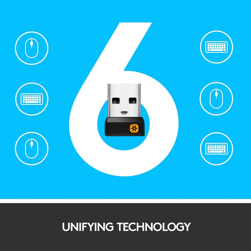 Logitech K400 Plus Wireless Touch With Easy Media Control and Built-in Touchpad, HTPC Keyboard for PC-connected TV, Windows, Android, Chrome OS, L...