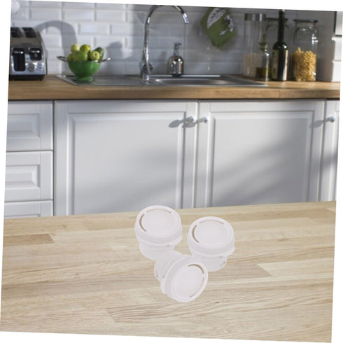 Valves for Rice Cooker Rice Cooker Valve for Replacement Valve for Rice Cooker Universal Rice Cooker Valve Rice Cooker Exhaust Valve White Plastic...