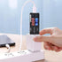 Black USB Power Meter,USB Current Meter,3-9V 0-5A Voltage Tester Multimeter,LCD Digital Multimeter Current Tester Voltage Detector, Multi Testers ...