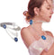 Neck Stretcher,Neck Brace,360 Degree Adjustable Neck Support.Ergonomic Cervical Traction Device for Aligning Neck.Neck Posture Corrector for Neck ...