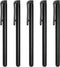 MECCANIXITY 5pcs Stylus Pens for Touch Screens Universal Capacitive Stylus Pencil Sensitivity for Phone Tablet All Capacitive Touch Screen Device,...
