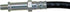 Dorman H58536 Brake Hydraulic Hose Compatible with Select Ford Models...