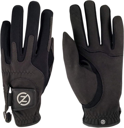 Zero Friction Men's Storm All Weather Golf Gloves...