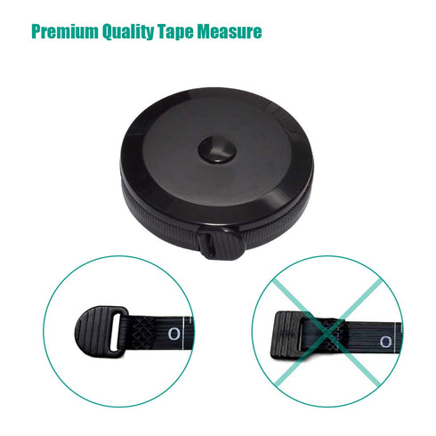 Tape Measure for Body Measuring Tape for Body Measurements Tape Tailor Clothing...