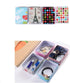 5 Pack Metal Tins Box Containers 3.54 x 2.56 x 1.1 inch, Mini Portable Small Tins with Lids, Rectangular Case Empty Box for Candies, Pills, Earrin...
