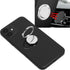 Phone Ring Holder, Mobile Phone Finger Ring Grip 360 Adjustable Metal Phone Holder Magnetic Car Mount for Mobile Phones and Tablets(Silver)......