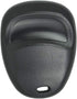 Keyless2Go Replacement for Keyless Entry Car Key Fob Vehicles That Use 3 Button KOBLEAR1XT 15042968 Remote, Self-Programming - 2 Pack...