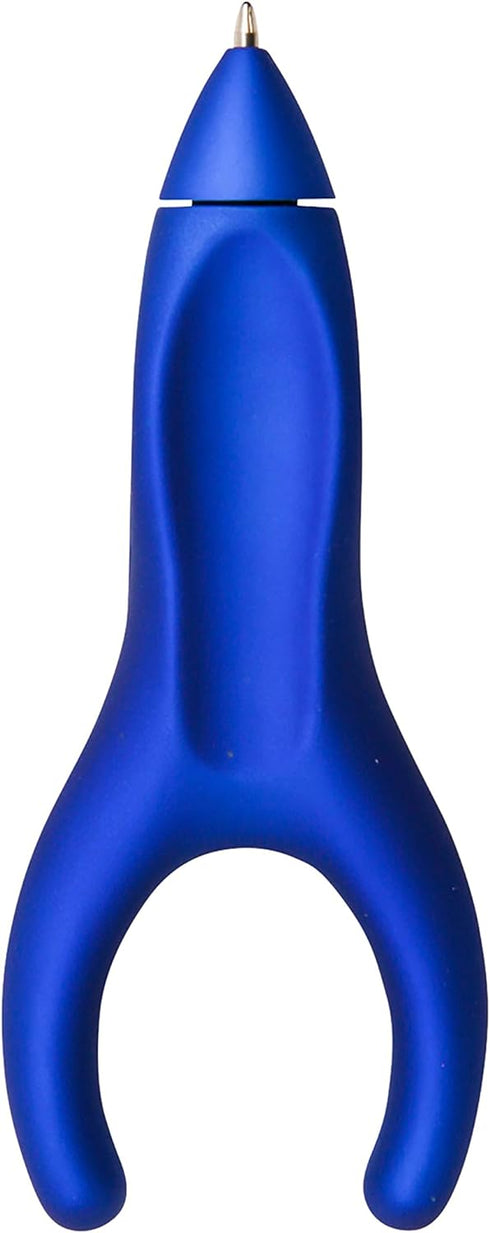 PenAgain ErgoSof Pen Ehlers-Danlos Arthritis Carpal Tunnel Pain Relief Blue (00021)...