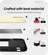 GOOSPERY iPhone XR Wallet Case with Card Holder, Protective Dual Layer Bumper Phone Case - White...