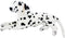 Realistic Stuffed Animals Dog Dalmatian Plush Toys (18.9 Inch)...