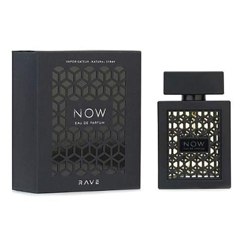 LATTAFA RAVE NOW 3.4 EAU DE PARFUM SPRAY...