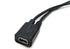 Duttek Mini USB Multi Charging Cable, Mini USB Y Splitter Cable, Mini USB Female to Micro USB Male and Mini USB Male 2 in 1 Splitter Charging Cabl...